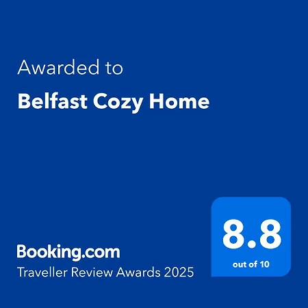 Belfast Cozy Home Exterior photo