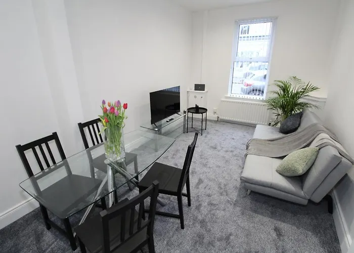 Belfast Cozy Home